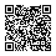 QR code linking to the donation page